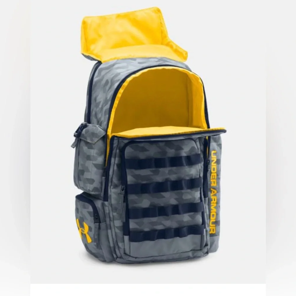 EUC~ UA SC Undeniable Backpack. Storm . Unisex